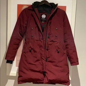 Canada Goose Fusion Coat